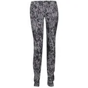 Firetrap Women's Elsie Acid Wash Skinny Cord Trousers - Dove Grey - 26 REG - Grey Image 1