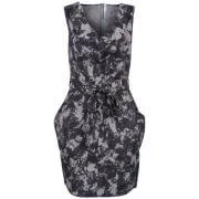 Firetrap Women's Zandra Cowl Neck Dress - Dirtylil - XS Image 1