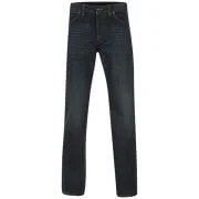 French Connection Men's Superman Relaxed Fit Jeans - Navy - 30S - Denim Image 1