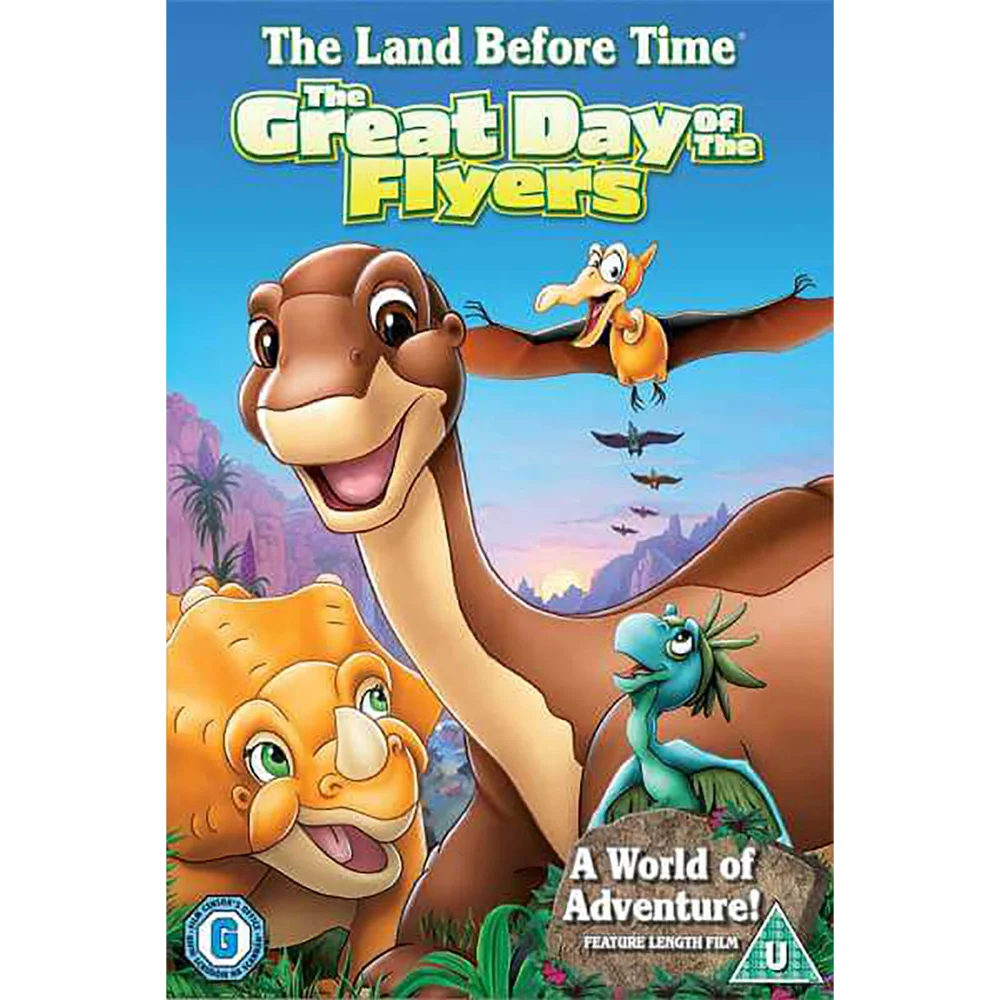 Land Before Time 12: The Great Day Of The Flyers Image 1
