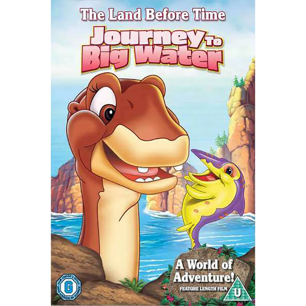 The Land Before Time 9: Journey To Big Water Image 1