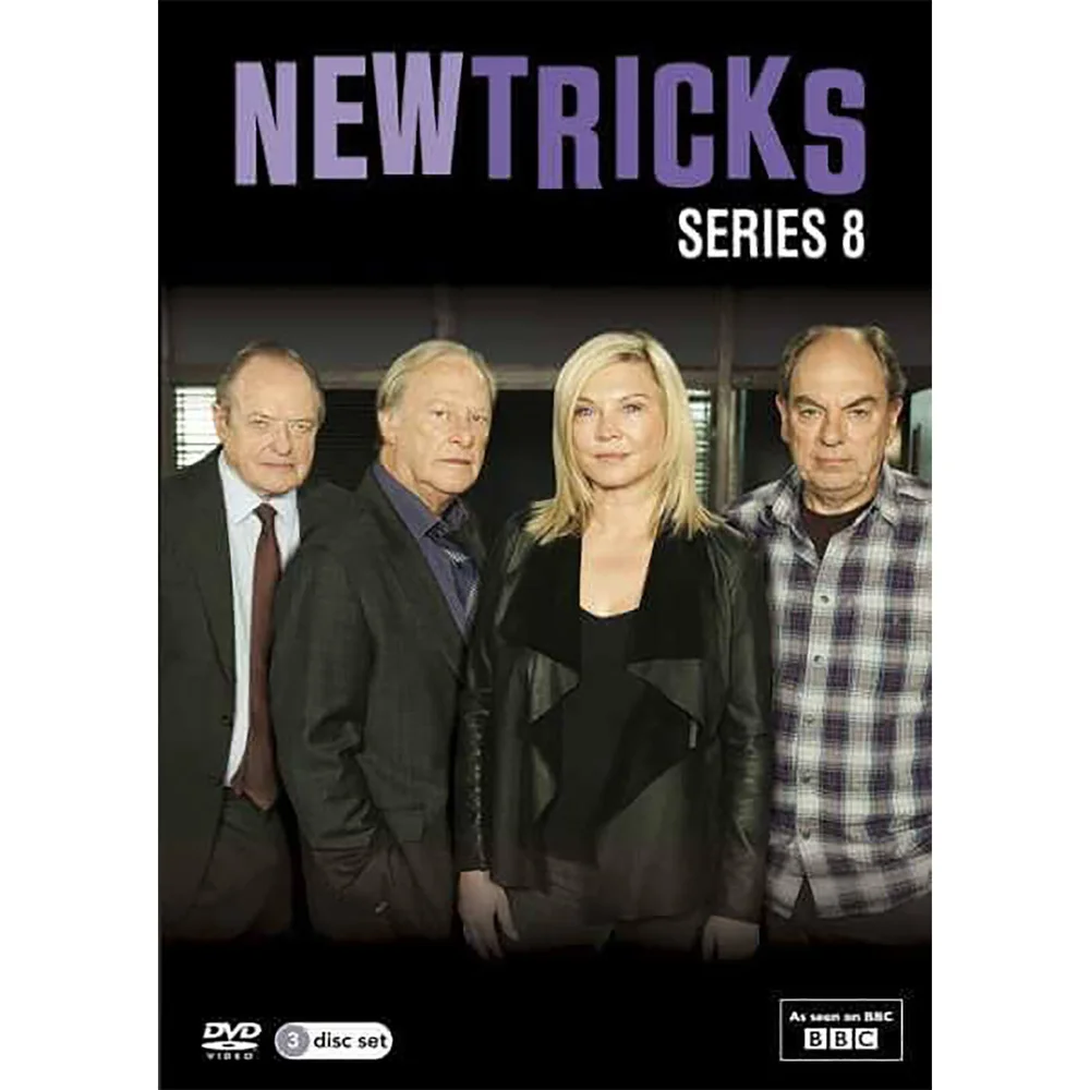 New Tricks - Series Eight Image 1