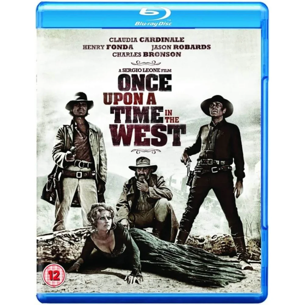 Once Upon a Time in the West Image 1