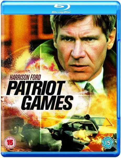 Patriot Games Image 1