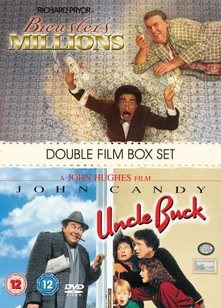 Brewster's Millions / Uncle Buck Image 1