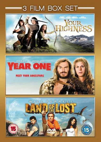 Your Highness / Year One / Land of the Lost Image 1