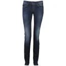 Pepe Women's New Brooke Slim Leg Jeans - Indigo - 26 - Denim Image 1