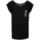 Henleys Women's Root Sweater - Black - 8 - Black Image 1