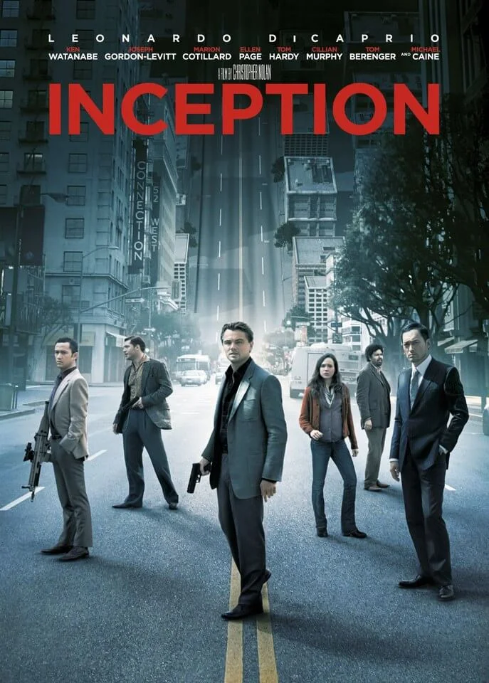 Inception (Single Disc) Image 1