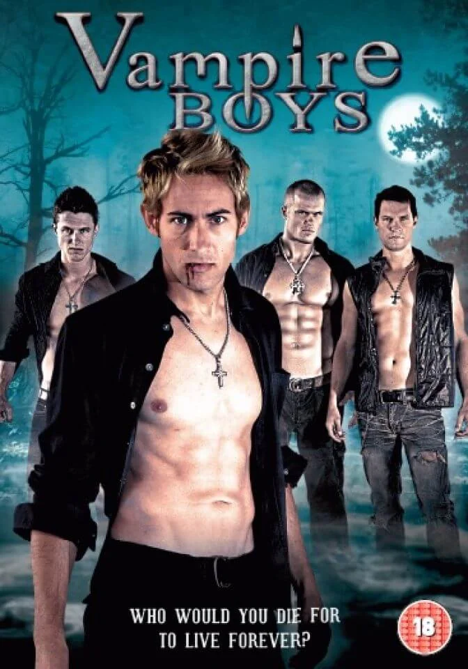 Vampire Boys Image 1