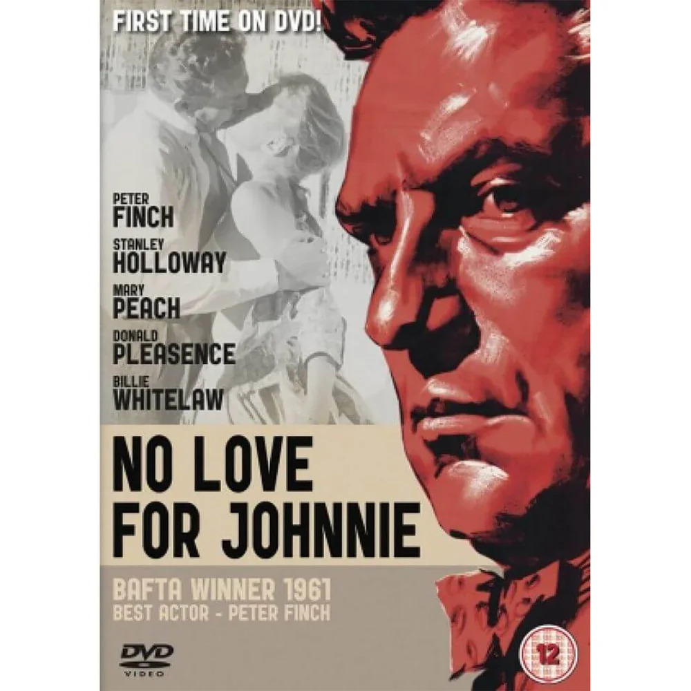 No Love for Johnnie Image 1