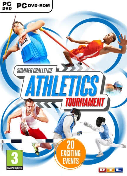 Summer Challenge: Athletics Tournament Image 1