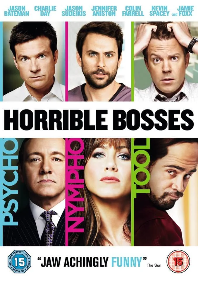 Horrible Bosses Image 1