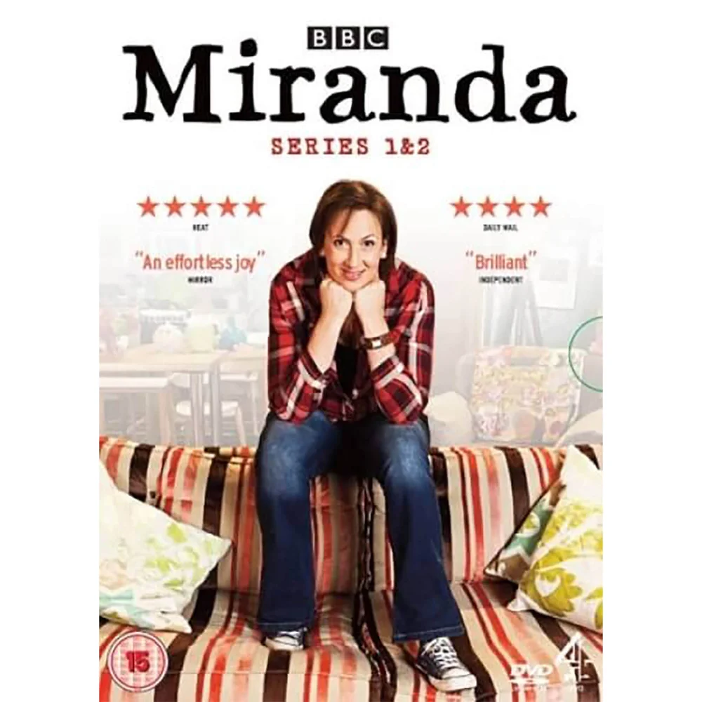Miranda - Series 1 and 2 Image 1