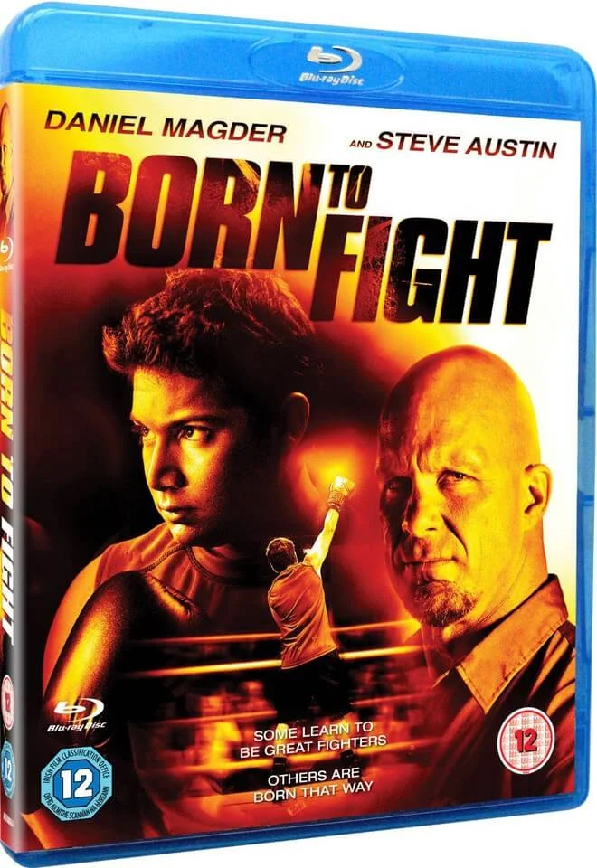 Born to Fight Image 1