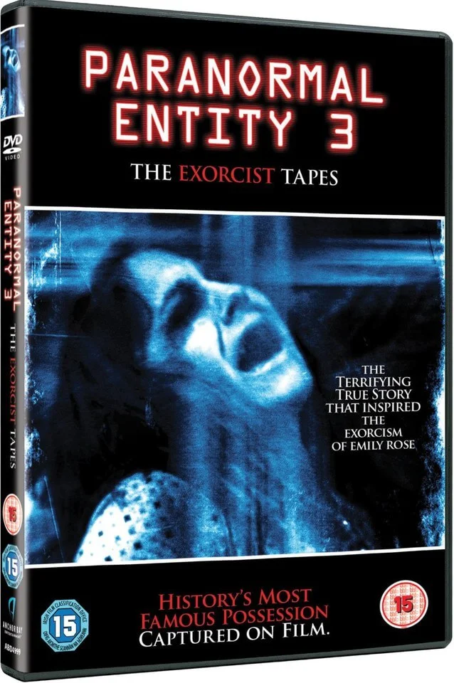 Paranormal Entity 3: The Exorcist Tapes Image 1