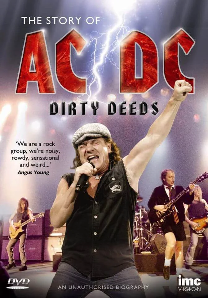 The Story of AC/DC: Dirty Deeds Image 1
