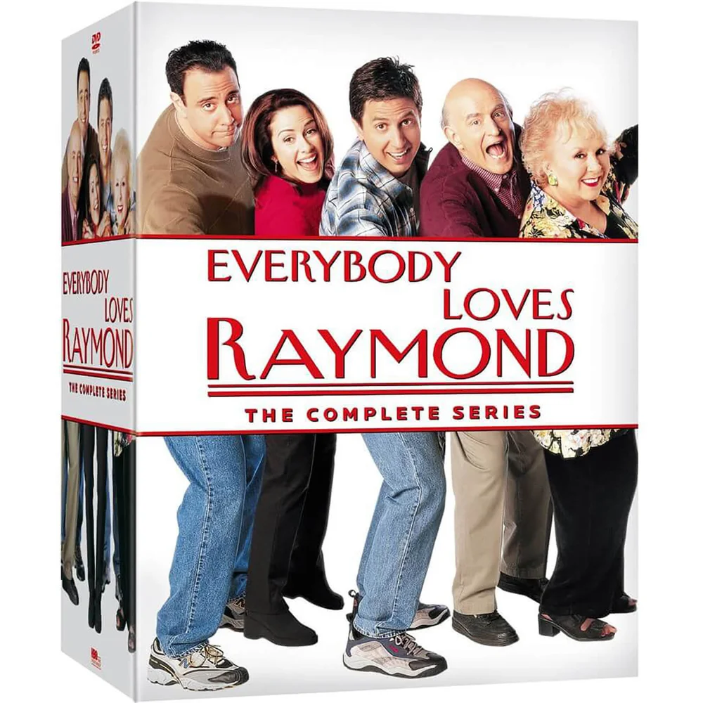 Everybody Loves Raymond - Seasons 1-9 Image 1