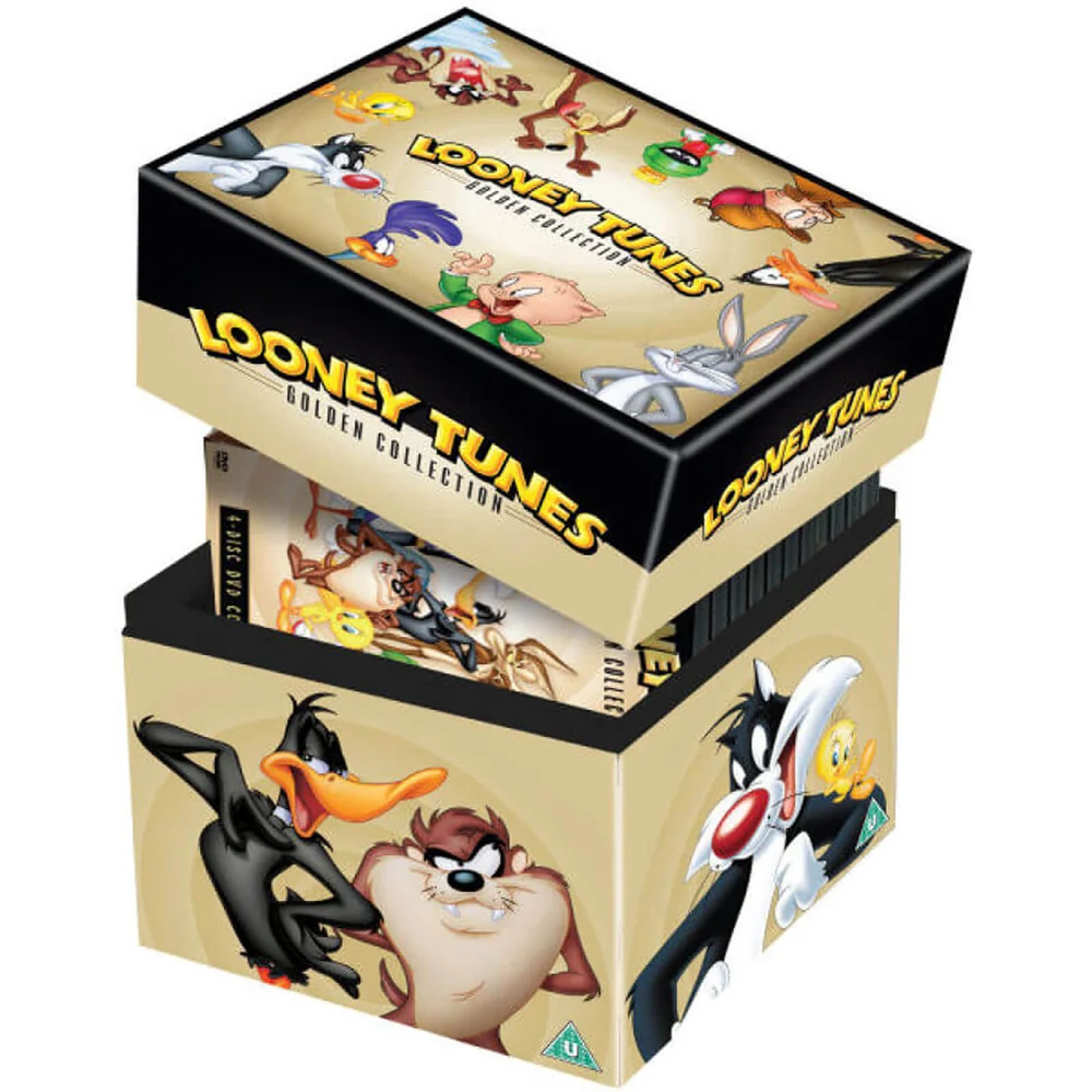 Looney Tunes: Golden Collection Box Set Image 1