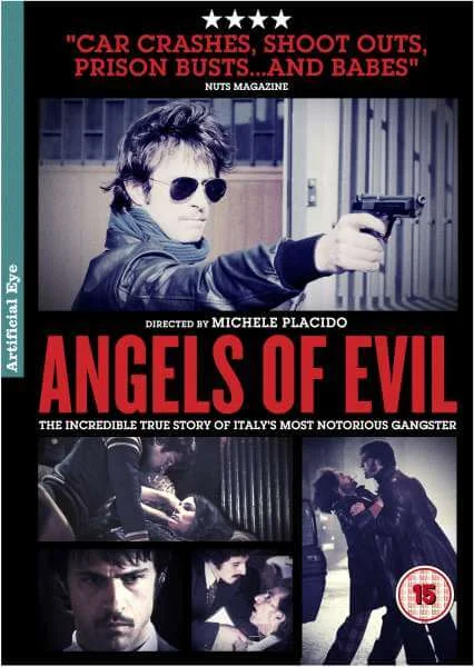 Angels of Evil Image 1