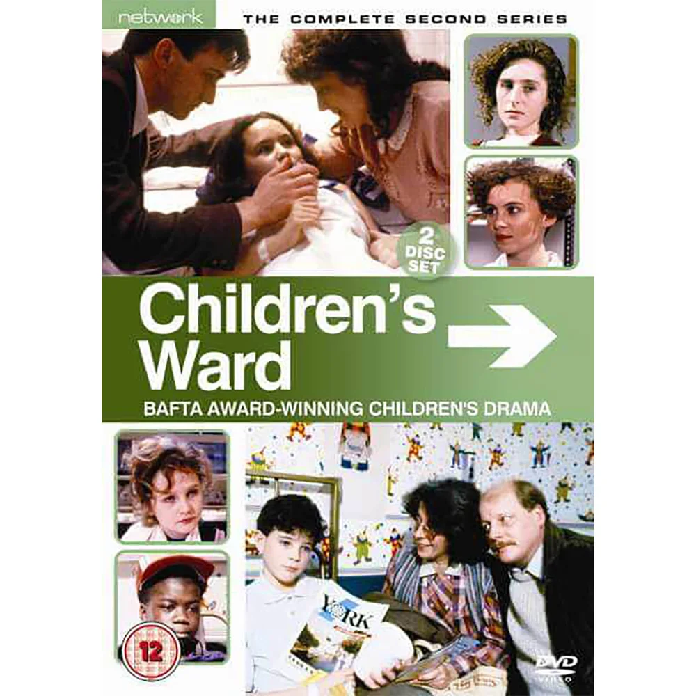 Childrens Ward - Complete Series 2 Image 1