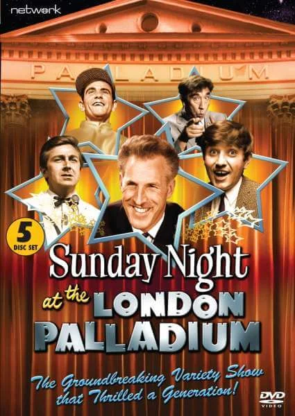 Sunday Night at the London Palladium - Volumes 1 and 2 Image 1