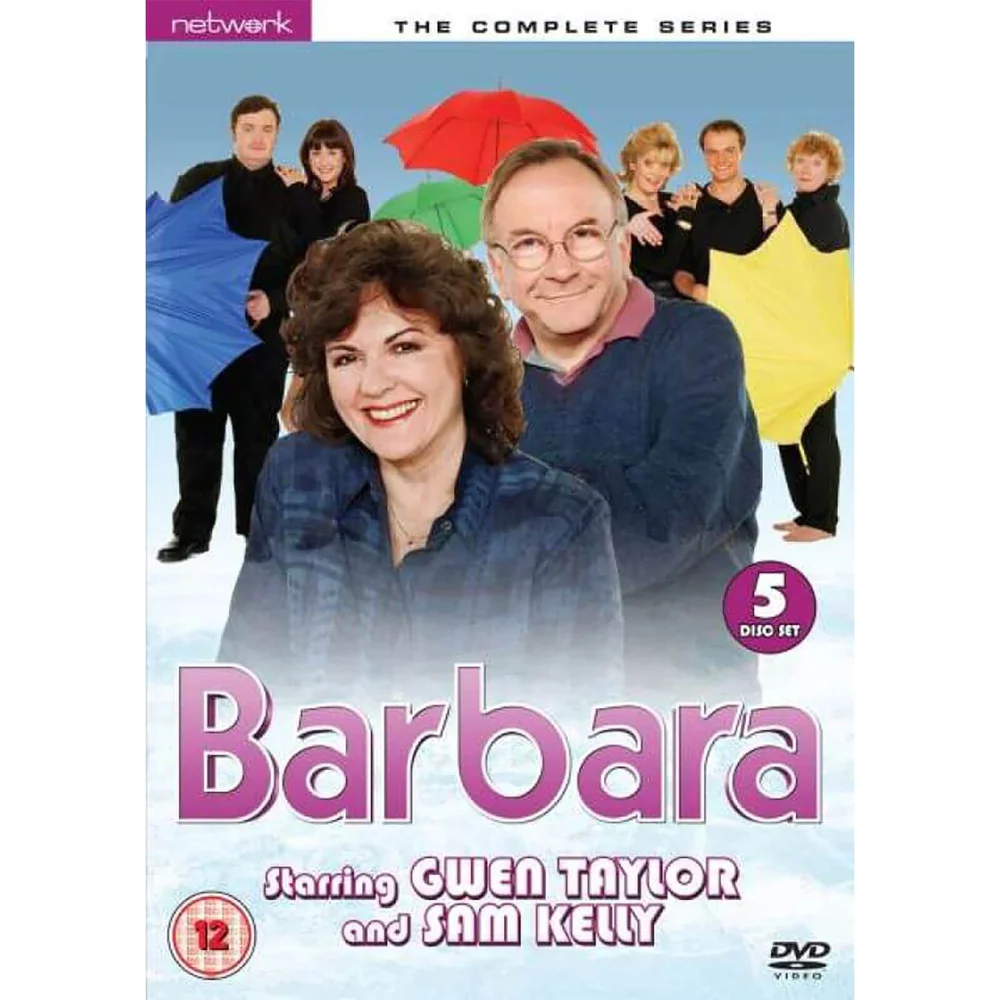 Barbara - The Complete Series Image 1