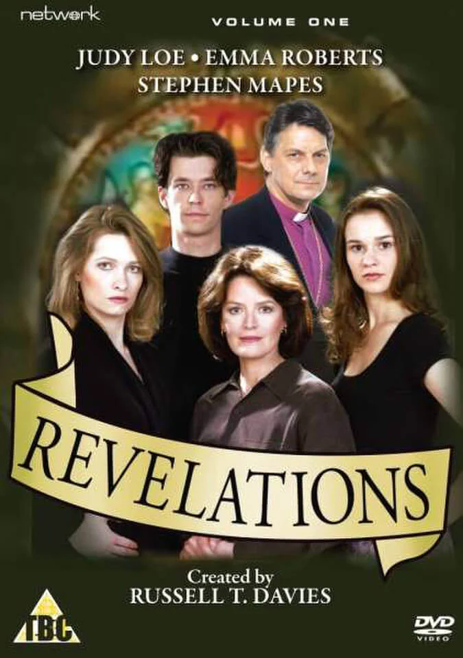 Revelations - Volume 1 Image 1