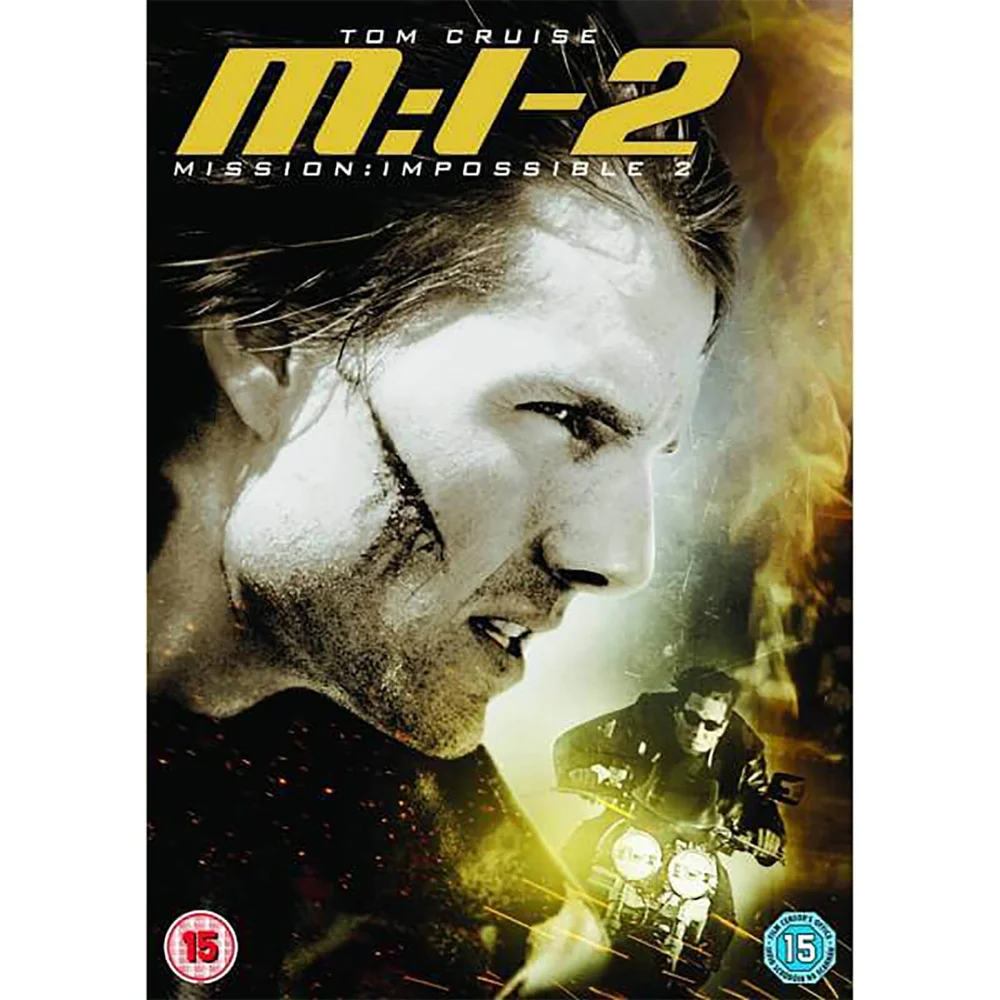 Mission: Impossible 2 Image 1