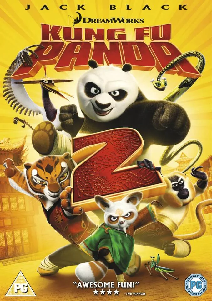 Kung Fu Panda 2 Image 1