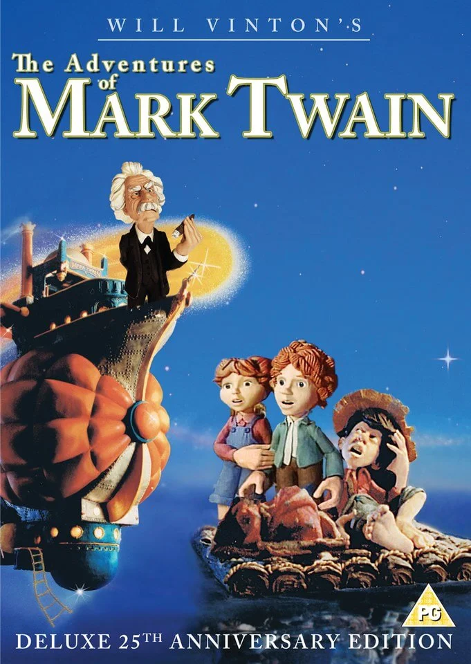 The Adventures of Mark Twain Image 1