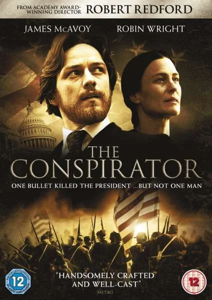 The Conspirator Image 1