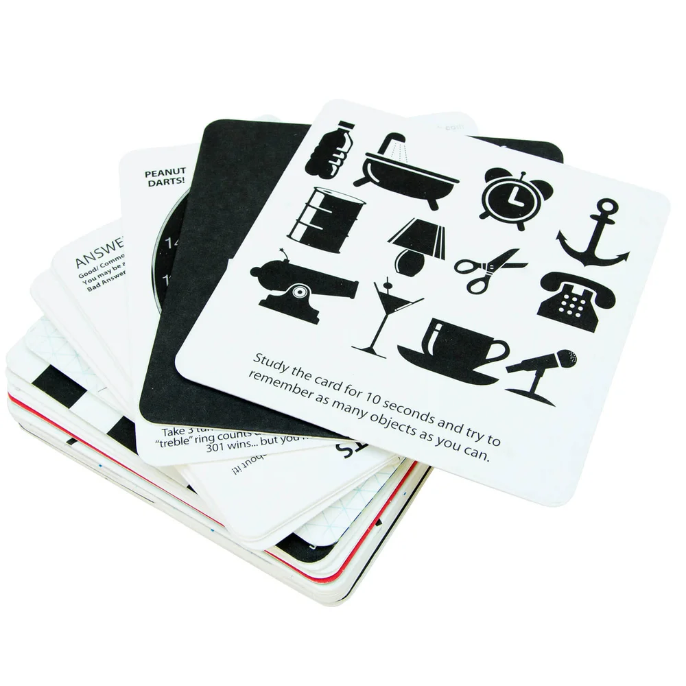 Bar Games Beer Mats Image 1