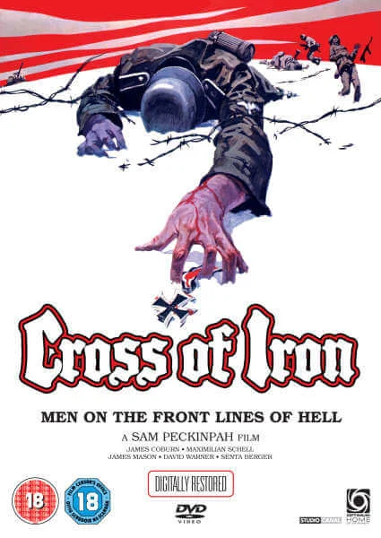 Cross of Iron - Digitally Restored Image 1