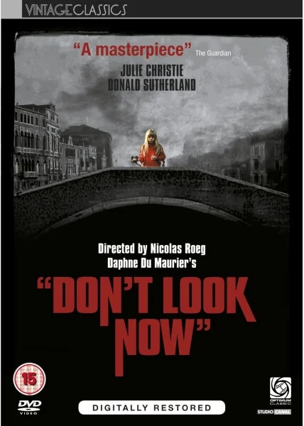 Dont Look Now - Digitally Restored Image 1