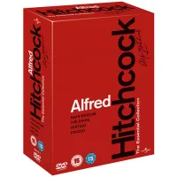 Alfred Hitchcock: The Essential Collection