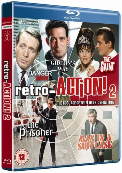 Retro-Action! Volume 2 Image 1