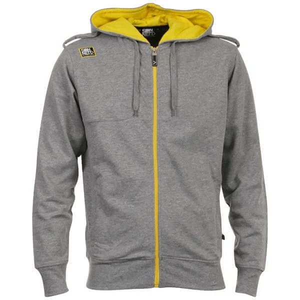 Sonneti Men's Gundog Hoody - Grey - S - Grey Image 1