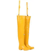Hunter Women's Osten Wellies - Yellow - 3 - Yellow Image 1