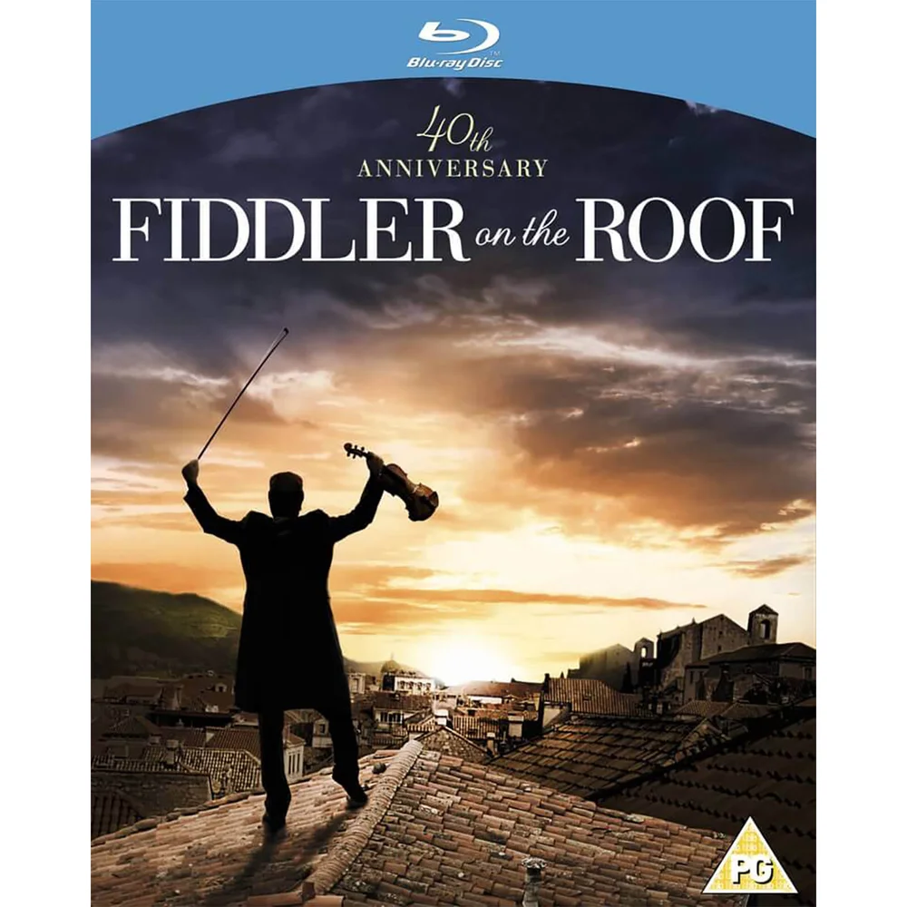 Fiddler on the Roof Image 1