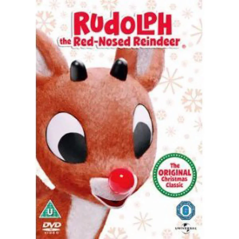 Rudolph the Red Nosed Reindeer Image 1