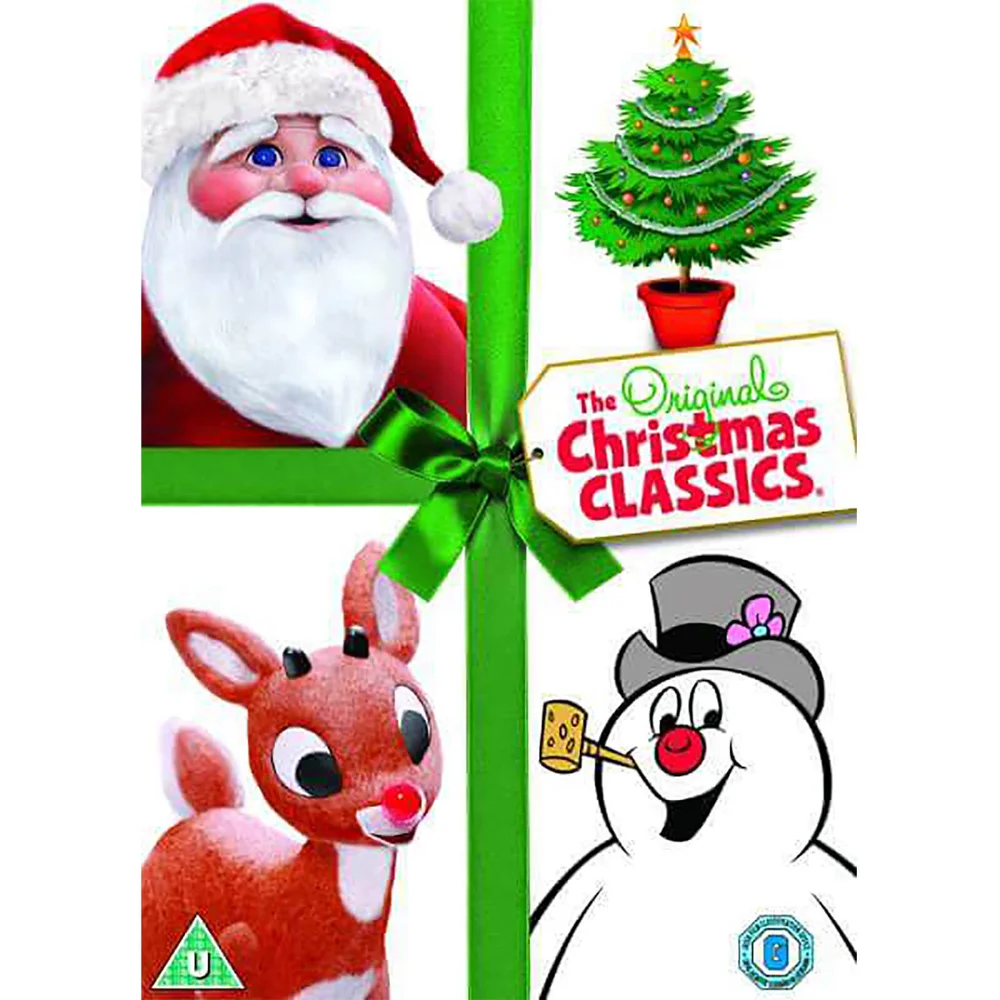 The Original Christmas Classics Image 1