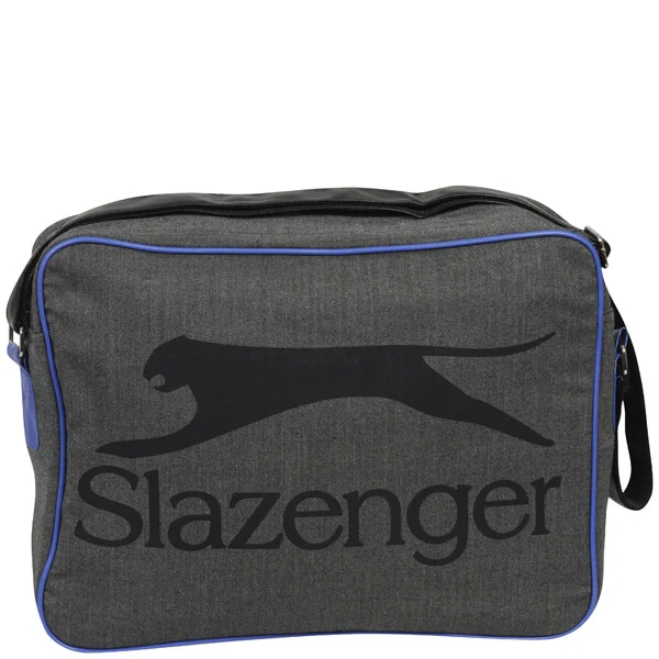 Slazenger Men's Logo Shoulder Bag Image 1