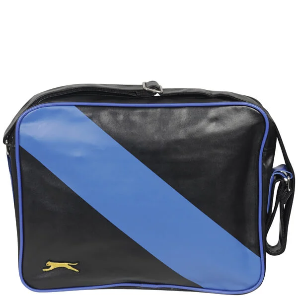 Slazenger Men's Stripe Shoulder Bag Image 1