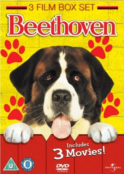 Beethoven / Beethovens 2nd / Beethovens Third (Lenticular Sleeve) Image 1