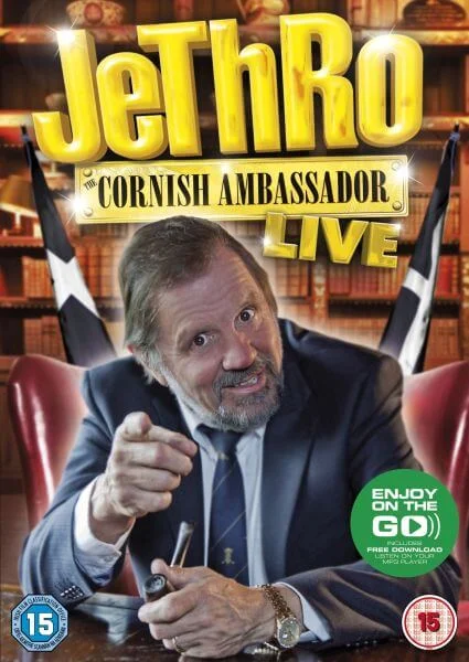 Jethro: The Cornish Ambassador (Includes MP3 Copy) Image 1
