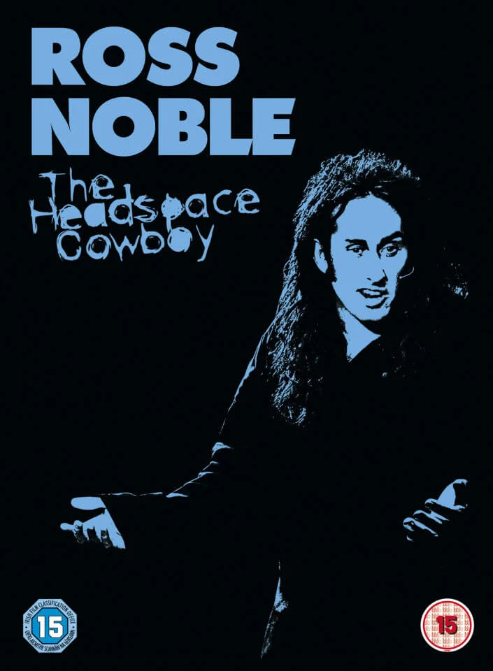 Ross Noble: Headspace Cowboy Image 1