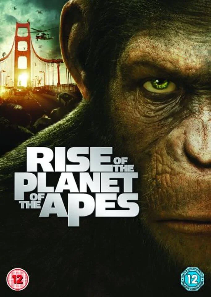 Rise of the Planet of the Apes Image 1