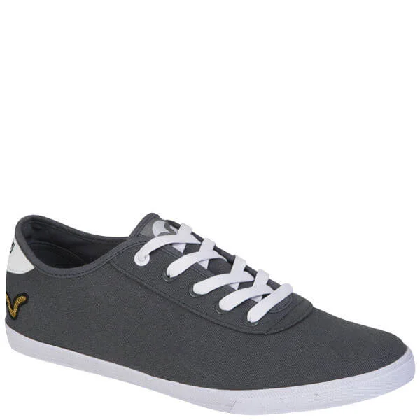 Voi Jeans Men's Senator Pumps - Grey/White/Turquoise - 8 Image 1