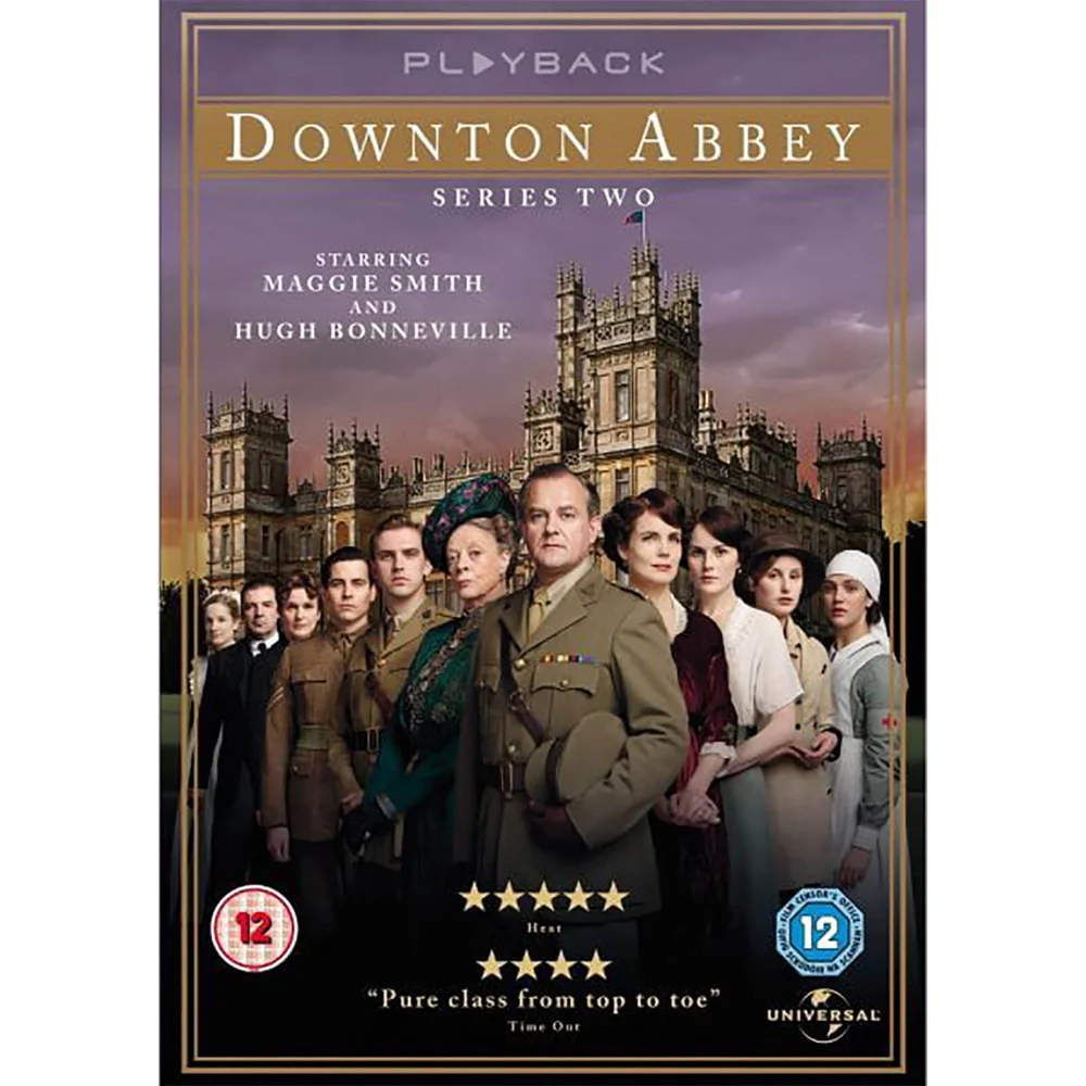 Downton Abbey - Series 2 Image 1